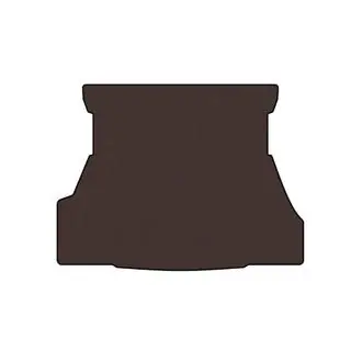 Gummimatte für Kofferraum Carsuit (2000-2003, LB, schwarz) Foto 1