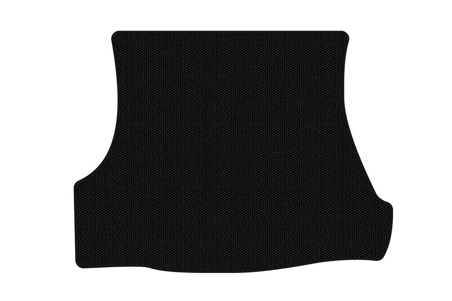 Ford Mondeo 2000-2007 Gummimatte für Kofferraum Carsuit (2000-2005, SD, schwarz) Foto 1