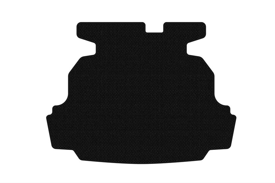 Geely Emgrand EC7 2009- Gummimatte für Kofferraum Carsuit (SD, schwarz) Image