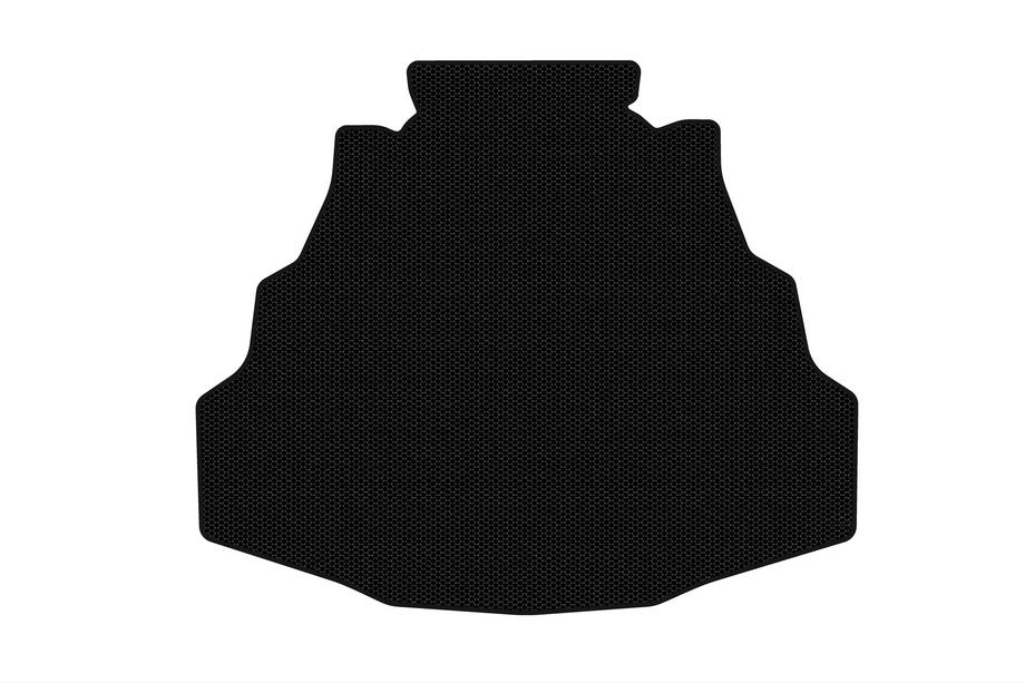 Honda Accord VIII 2008-2012 Gummimatte für Kofferraum Carsuit (SD, schwarz) Foto 1