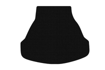 Honda Accord IX 2013-2017 Gummimatte für Kofferraum Carsuit (Coupé, schwarz) Foto 1