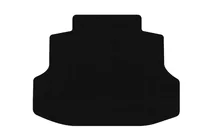 Honda Civic Sedan VII 2001-2006 Gummimatte für Kofferraum Carsuit (SD, schwarz) Foto 1