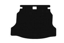 Honda Civic HB 2012-2020 Gummimatte für Kofferraum Carsuit (HB, 5-türig, schwarz) Foto 1