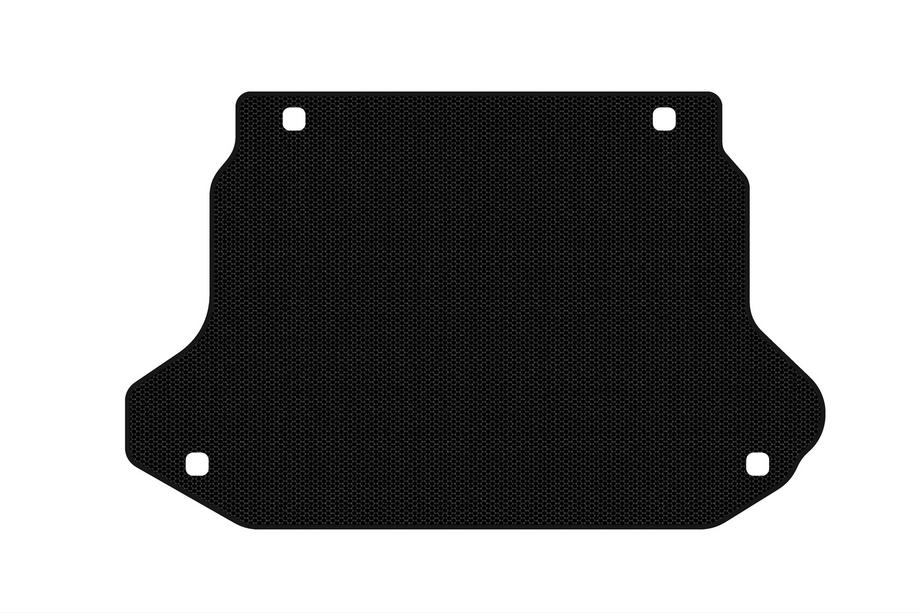 Honda CRV 2001-2006 Gummimatte für Kofferraum Carsuit (Schwarz) Foto 1