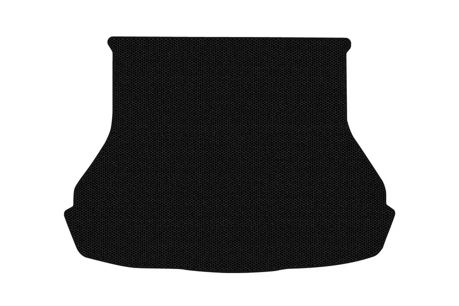 Hyundai Elantra (MD/UD) 2011-2015 Gummimatte für Kofferraum Carsuit (2010-2013, SD, schwarz) Foto 1