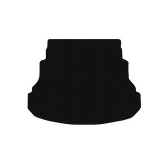 Gummimatte für Kofferraum Carsuit (Coupé, schwarz) Foto 1