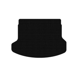 Gummimatte für Kofferraum Carsuit (LB, schwarz) Foto 1