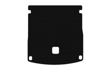 Hyundai I-40 2011-2019 Gummimatte für Kofferraum Carsuit (2011-2015, SW, schwarz) Foto 1