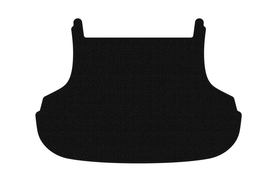 Hyundai Sonata EF 1998-2004 Gummimatte für Kofferraum Carsuit (2001-2004, schwarz) Image