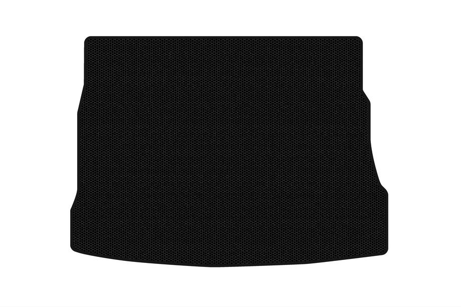 Kia Ceed 2007-2012 Gummimatte für Kofferraum Carsuit (2009-2012, HB, schwarz) Image