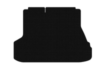 Kia Cerato 1 2004-2009 Gummimatte für Kofferraum Carsuit (SD, schwarz) Foto 1