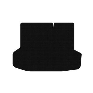 Gummimatte für Kofferraum Carsuit (SD, schwarz) Kia Rio 2005-2011 Foto 1