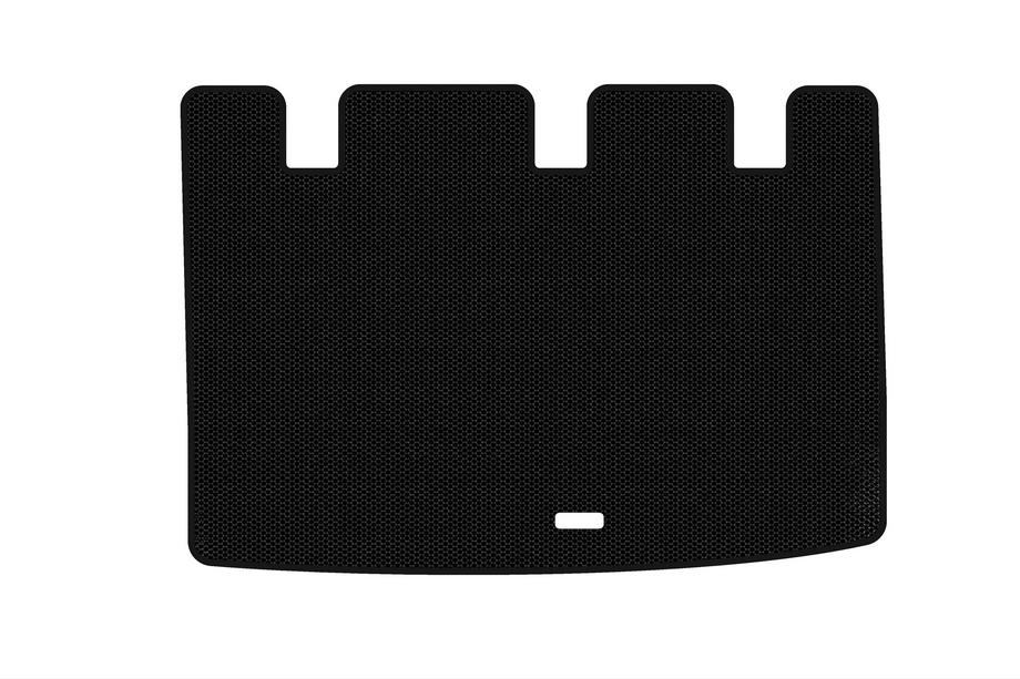 Kia Rio 2005-2011 Gummimatte für Kofferraum Carsuit (HB, schwarz) Image