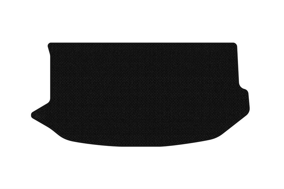 Kia Soul I 2008-2013 Gummimatte für Kofferraum Carsuit (2008-2011, schwarz) Image
