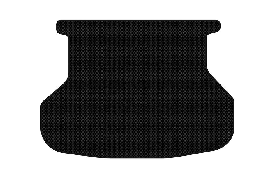 Lexus RX 2003-2009 Gummimatte für Kofferraum Carsuit (Schwarz) Image