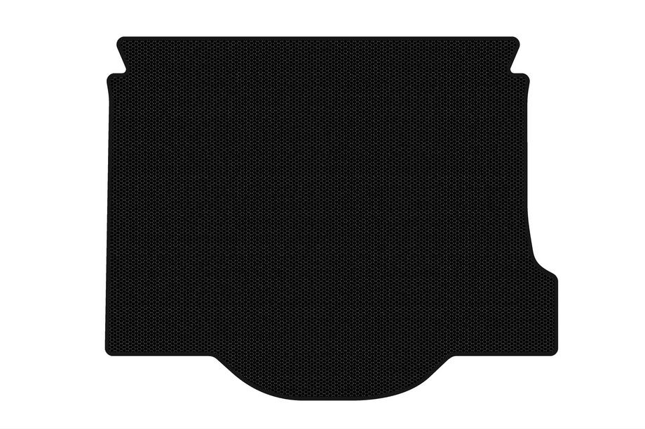 Mazda 3 2003-2009 Gummimatte für Kofferraum Carsuit (SD, schwarz) Image