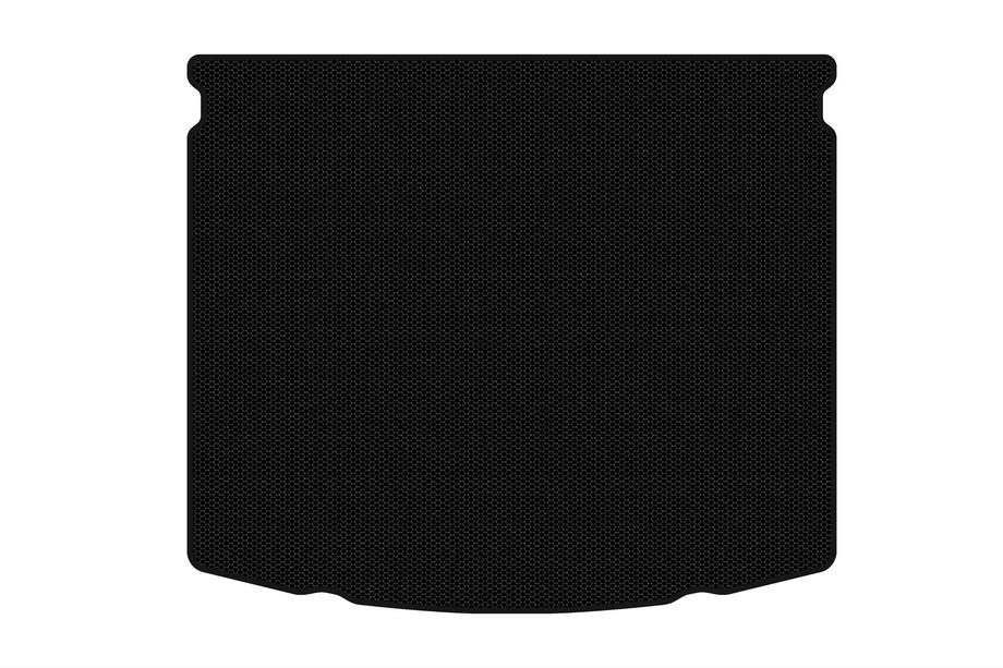 Mazda 3 2013-2019 Gummimatte für Kofferraum Carsuit (HB, schwarz) Foto 1