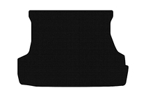 Mazda 323 1977-2003 Gummimatte für Kofferraum Carsuit (HB, 5-türig, schwarz) Foto 1