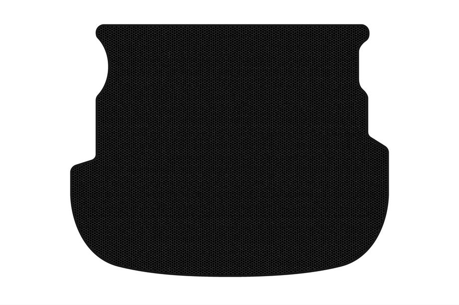 Mazda 6 2003-2008 Gummimatte für Kofferraum Carsuit (SW, schwarz) Image