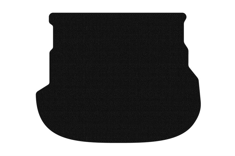 Mazda 6 2003-2008 Gummimatte für Kofferraum Carsuit (HB, schwarz) Foto 1