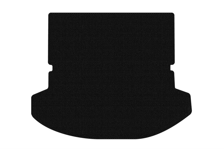 Mazda CX-9 2007-2016 Gummimatte für Kofferraum Carsuit (Schwarz) Image