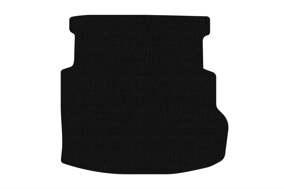Mercedes CLS C219 2004-2010 Gummimatte für Kofferraum Carsuit (2004-2008, Coupe, 4-türig, schwarz) Foto 1