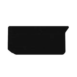Gummimatte für Kofferraum Carsuit (Coupé, schwarz) Smart 2007-2014 Foto 1