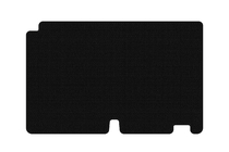 Mercedes A-class W168 1997-2004 Gummimatte für Kofferraum Carsuit (HB, 5-türig, schwarz) Foto 1