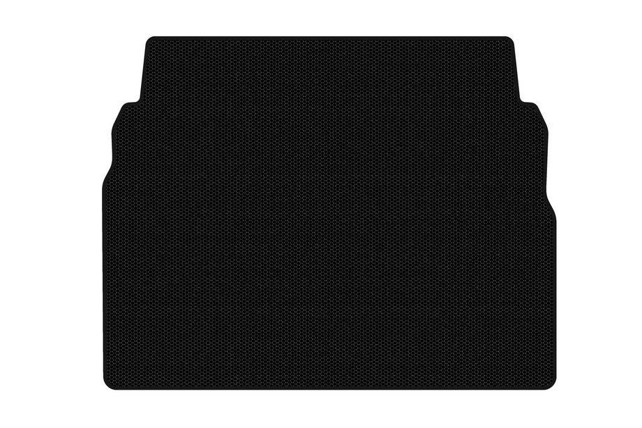 Mercedes E-class W210 1995-2002 Gummimatte für Kofferraum Carsuit (1995-1999, SD, Nicht Allrad, Schwarz) Image