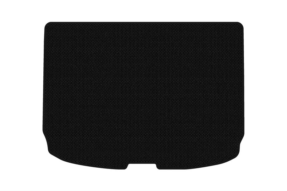 Mitsubishi Eclipse Cross 2017- Gummimatte für Kofferraum Carsuit (Schwarz) Image