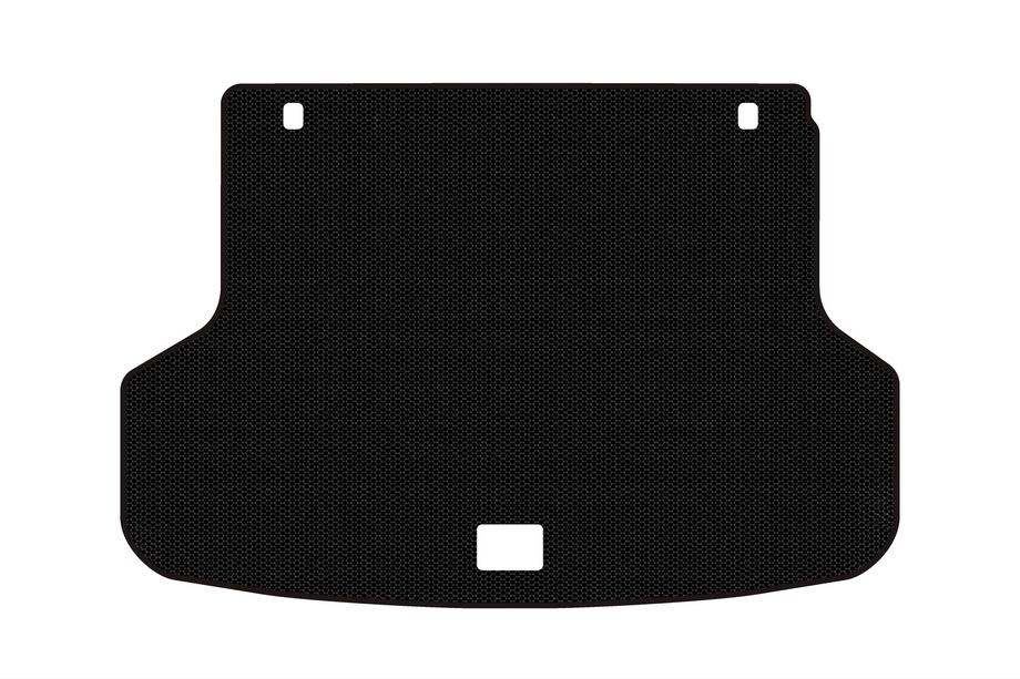 Mitsubishi Lancer 9 2004-2008 Gummimatte für Kofferraum Carsuit (SW, schwarz) Image