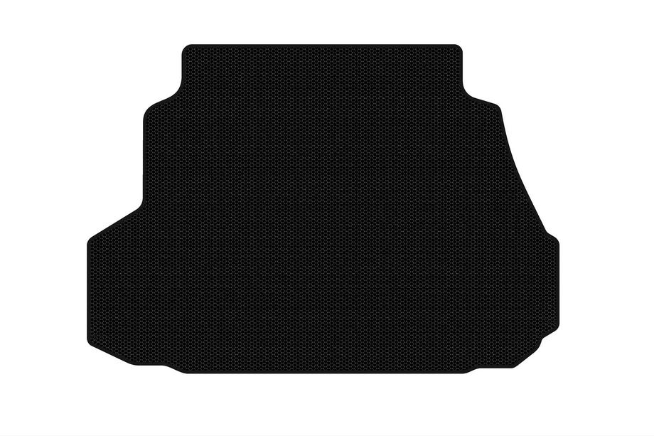 Nissan Almera N15 1995-2000 Gummimatte für Kofferraum Carsuit (SD, schwarz) Image