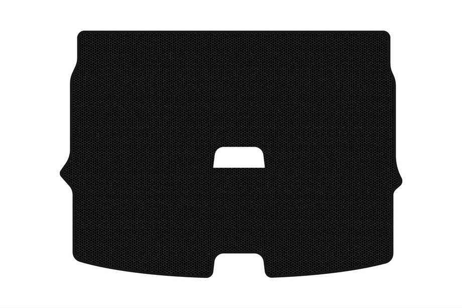 Nissan Qashqai 2014-2021 Gummimatte für Kofferraum Carsuit (Für Rogue Sport, schwarz) Foto 1