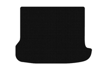 Opel Astra G classic 1998-2012 Gummimatte für Kofferraum Carsuit (SW, schwarz) Foto 1