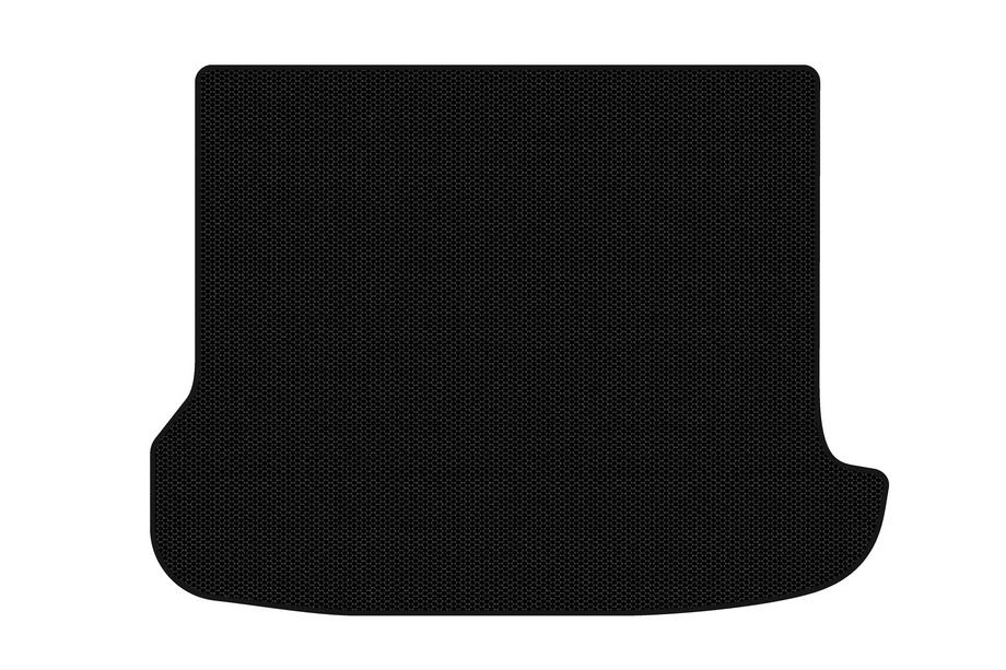Opel Astra G classic 1998-2012 Gummimatte für Kofferraum Carsuit (SW, schwarz) Image
