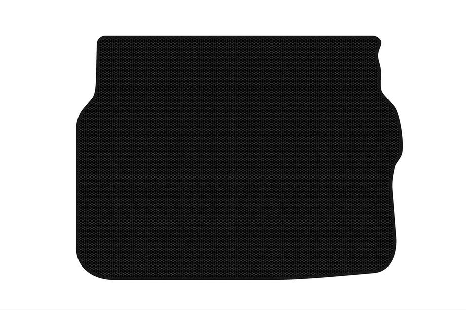 Opel Astra G classic 1998-2012 Gummimatte für Kofferraum Carsuit (HB, 5-türig, schwarz) Foto 1