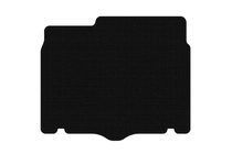 Opel Astra J 2009-2015 Gummimatte für Kofferraum Carsuit (HB, 5-türig, schwarz) Foto 1
