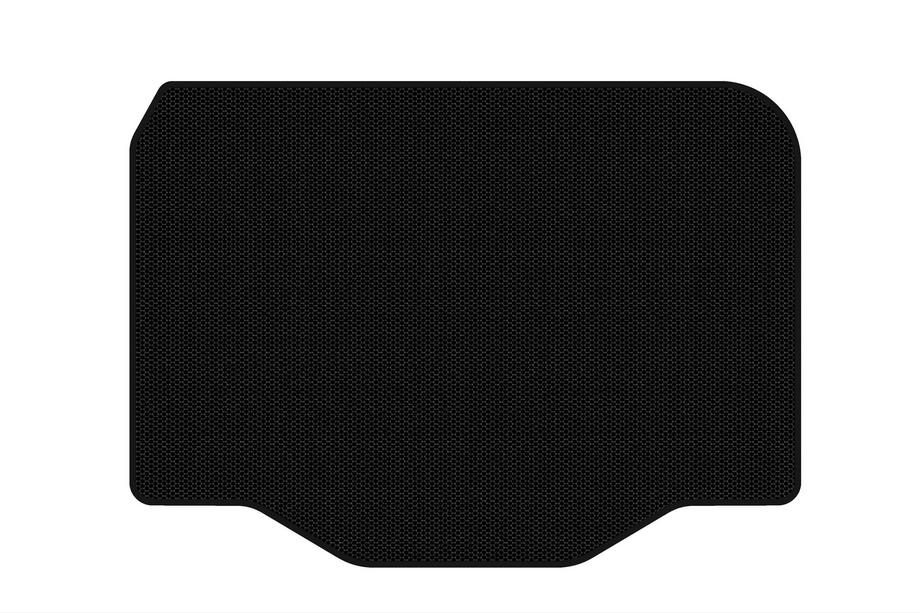 Opel Mokka 2012-2021 Gummimatte für Kofferraum Carsuit (Schwarz) Foto 1
