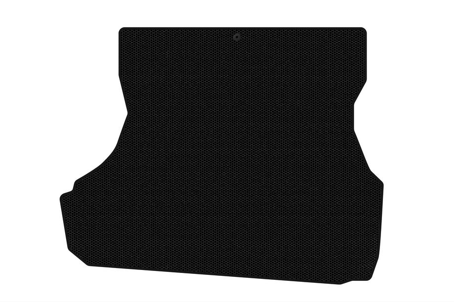 Opel Vectra B 1995-2002 Gummimatte für Kofferraum Carsuit (SD, schwarz) Foto 1