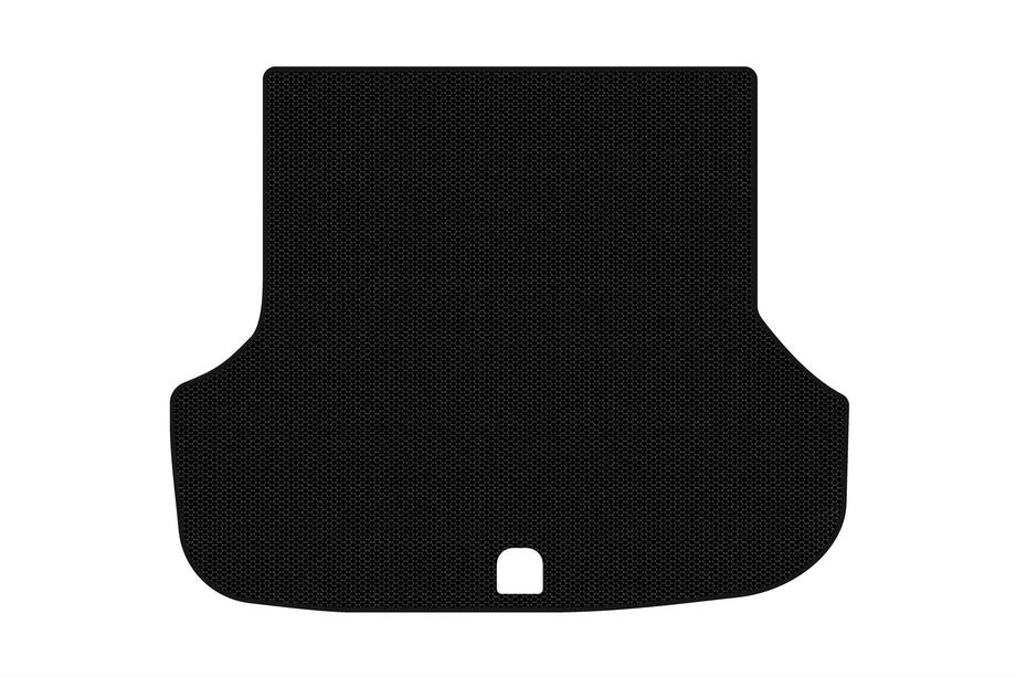 Opel Vectra B 1995-2002 Gummimatte für Kofferraum Carsuit (SW, schwarz) Image