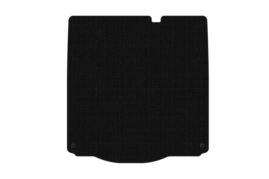 Peugeot 301 2012- Gummimatte für Kofferraum Carsuit (2012-2017, SD, schwarz) Image