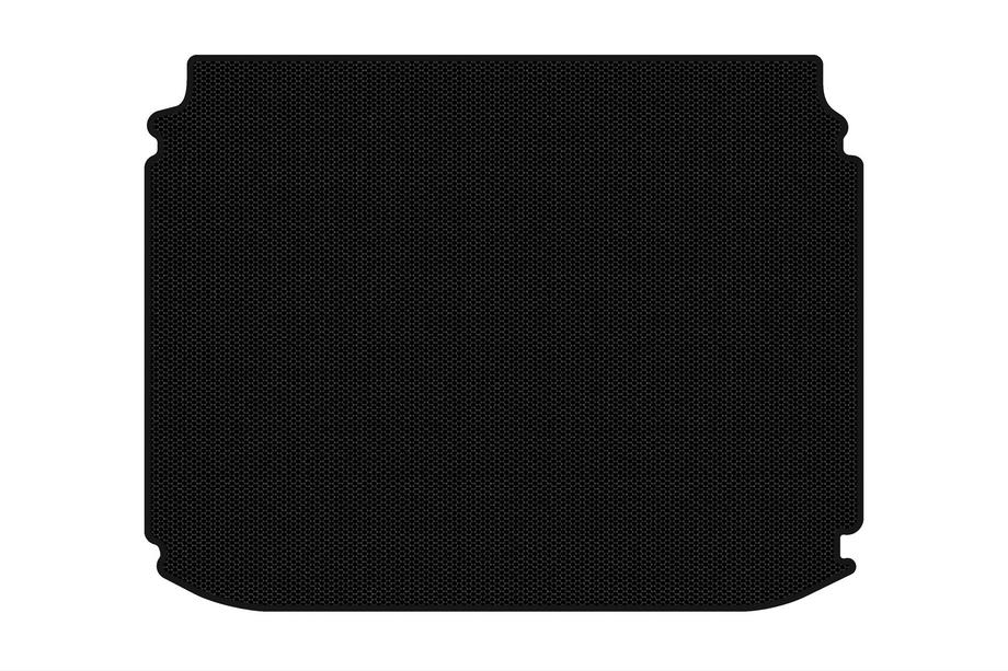 Peugeot 308 2007-2013 Gummimatte für Kofferraum Carsuit (HB, 5-türig, schwarz) Image