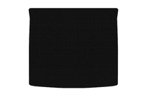 Peugeot 407 2004-2011 Gummimatte für Kofferraum Carsuit (2004-2008, SW, schwarz) Foto 1