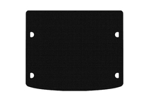 Porsche Cayenne 2003–2010 Gummimatte für Kofferraum Carsuit V2 (Schwarz) Foto 1