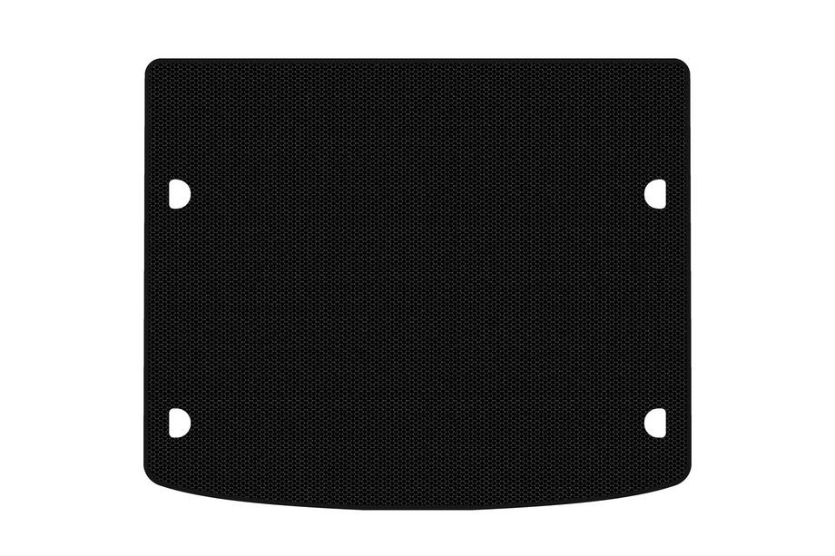 Porsche Cayenne 2003–2010 Gummimatte für Kofferraum Carsuit V2 (Schwarz) Image