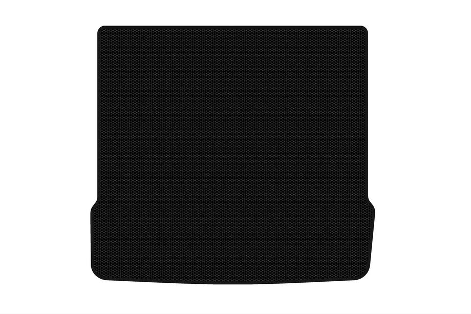 Renault Clio IV 2012-2019 Gummimatte für Kofferraum Carsuit (SW, schwarz) Foto 1