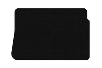 Renault Megane II 2004-2009 Gummimatte für Kofferraum Carsuit (2006-2009, HB, 5-türig, schwarz) Foto 1