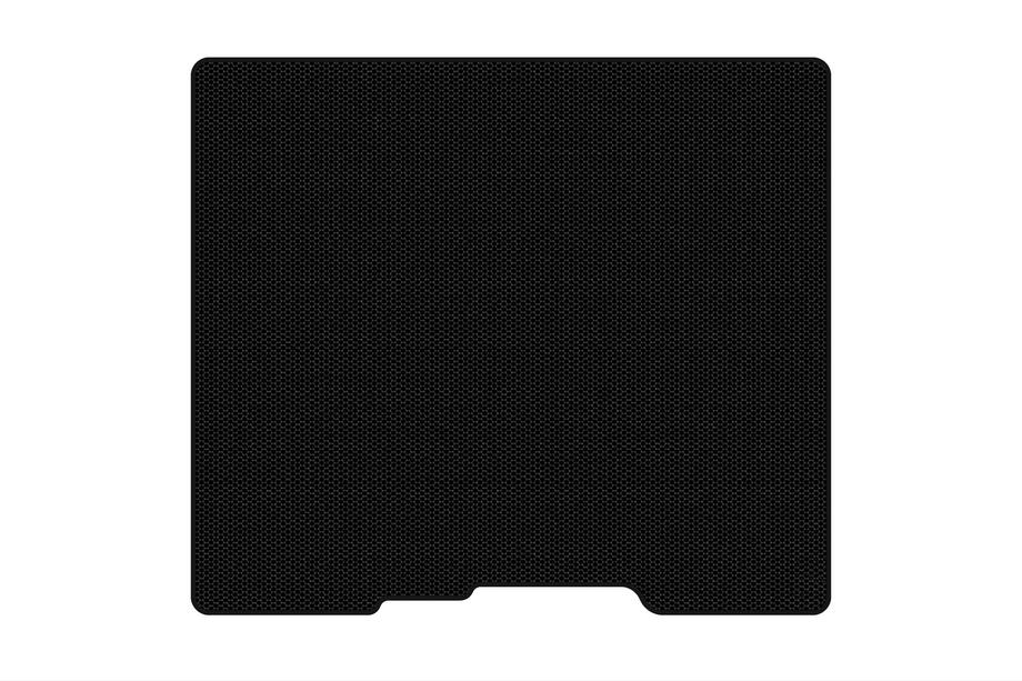 Renault Trafic 2015- Gummimatte für Kofferraum Carsuit (2019+, schwarz) Image