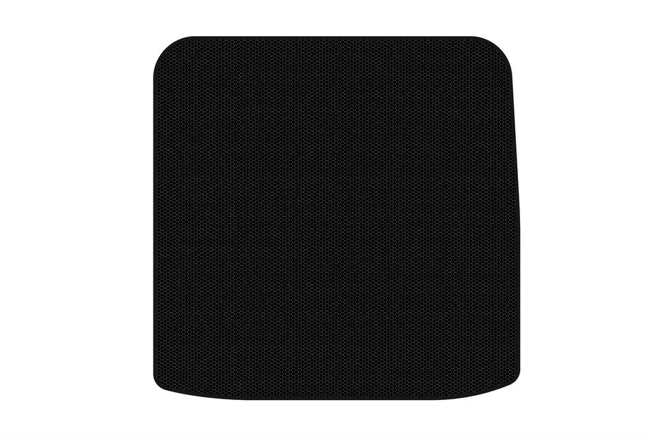 Skoda Fabia 2000-2007 Gummimatte für Kofferraum Carsuit (2000-2004, SW, schwarz) Foto 1
