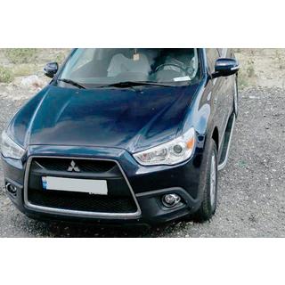 Seitenschweller Tayga Grey (2 Stk., Aluminium) Foto 4